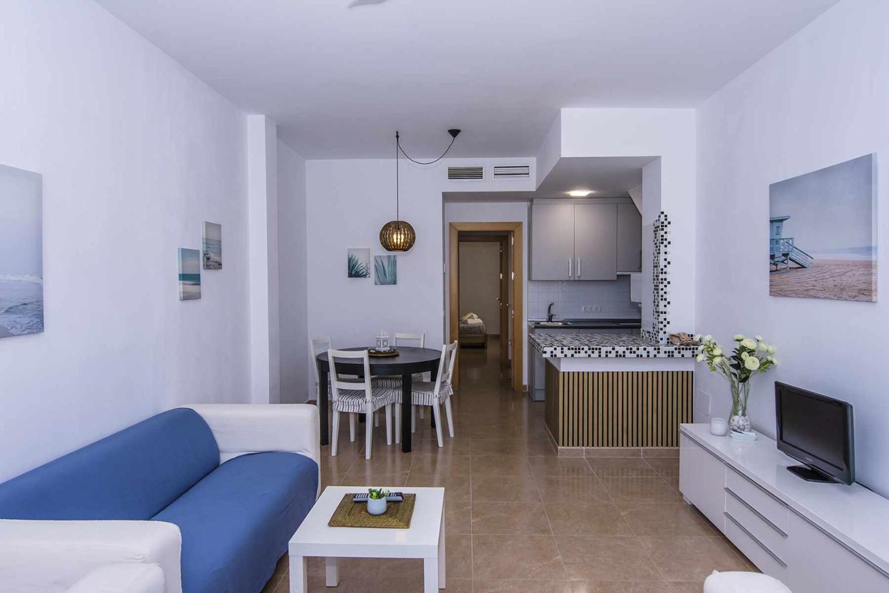 Apartamento Bajel Centrico Cerca De La Playa كاربونيذاس المظهر الخارجي الصورة