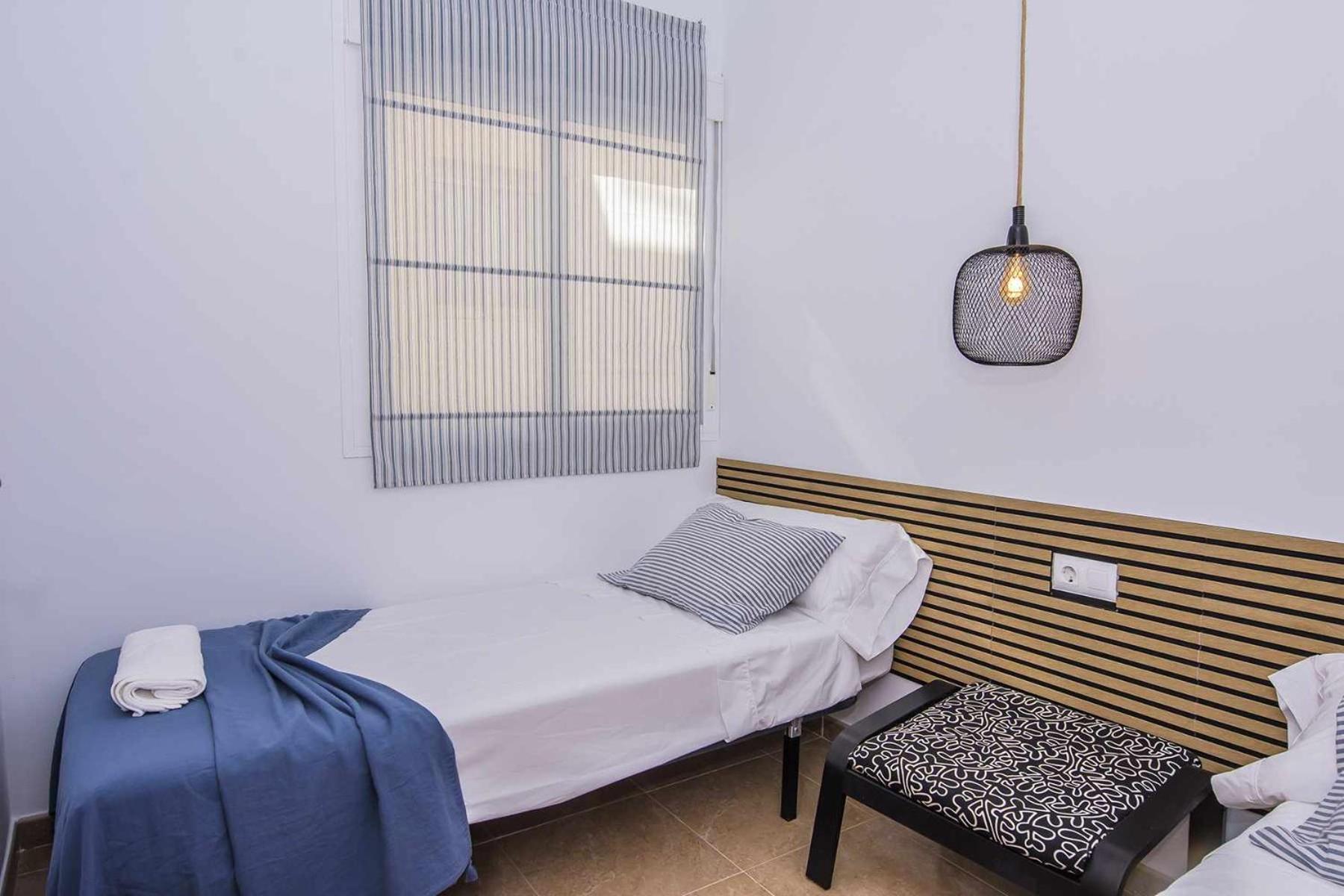 Apartamento Bajel Centrico Cerca De La Playa كاربونيذاس المظهر الخارجي الصورة