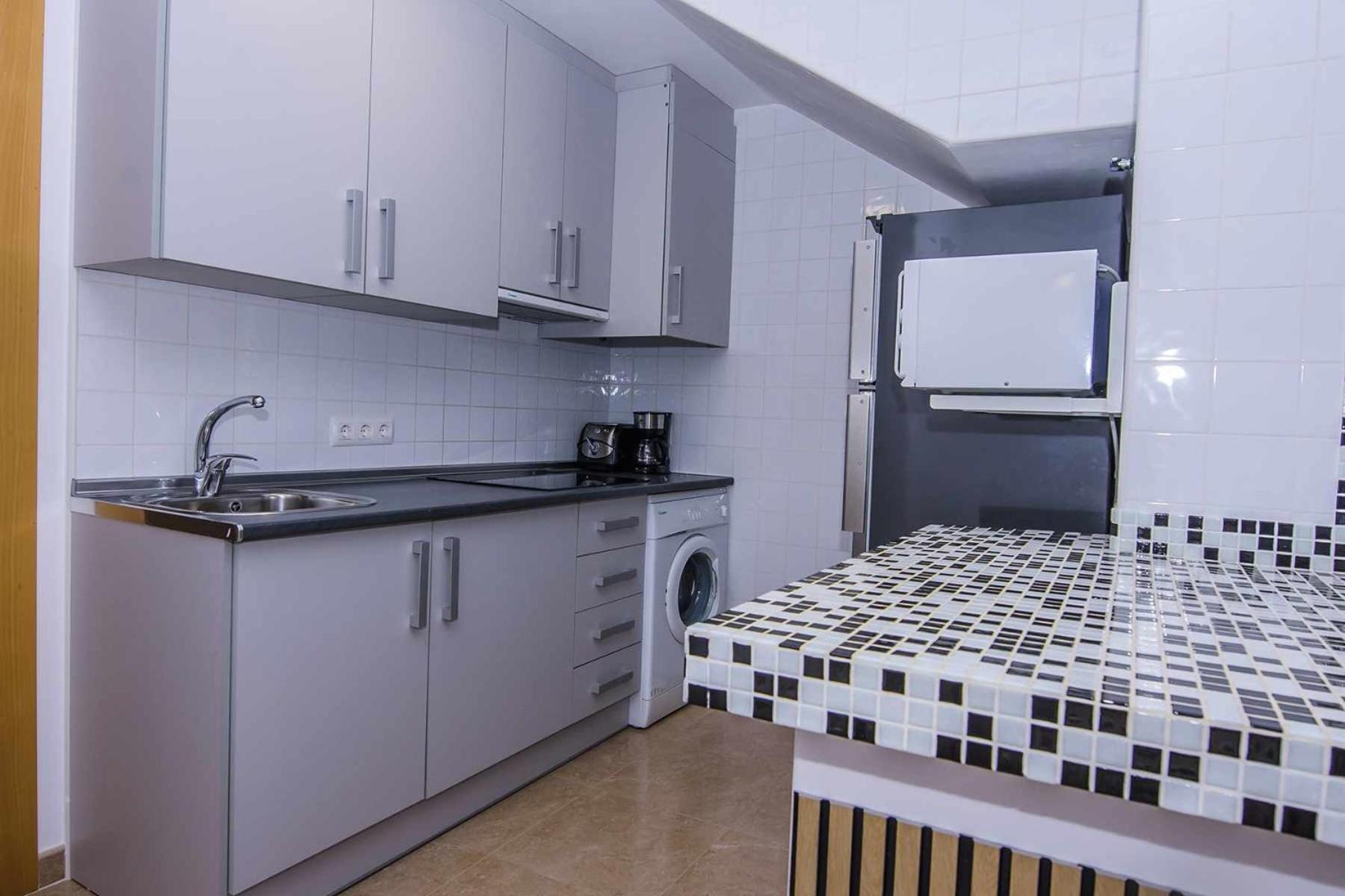 Apartamento Bajel Centrico Cerca De La Playa كاربونيذاس المظهر الخارجي الصورة