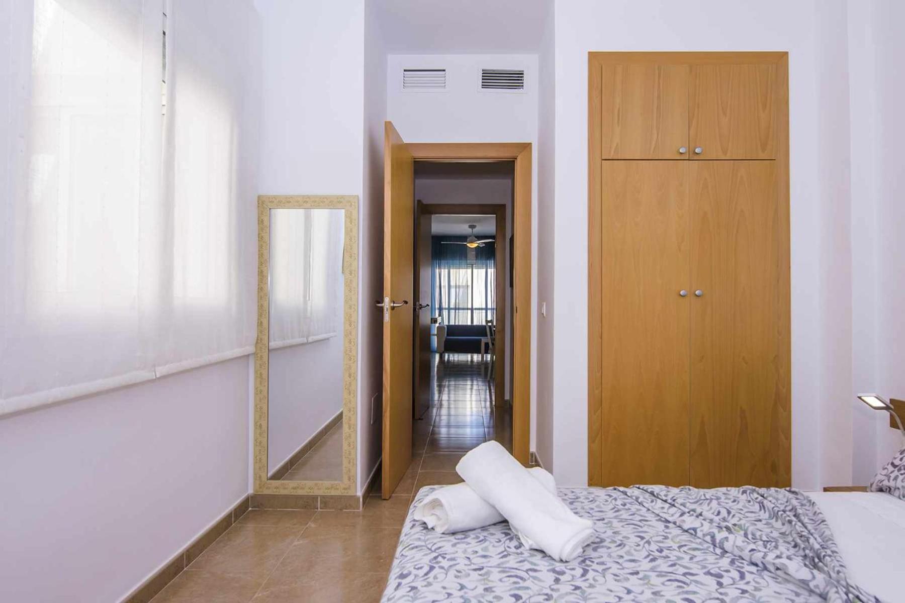 Apartamento Bajel Centrico Cerca De La Playa كاربونيذاس المظهر الخارجي الصورة