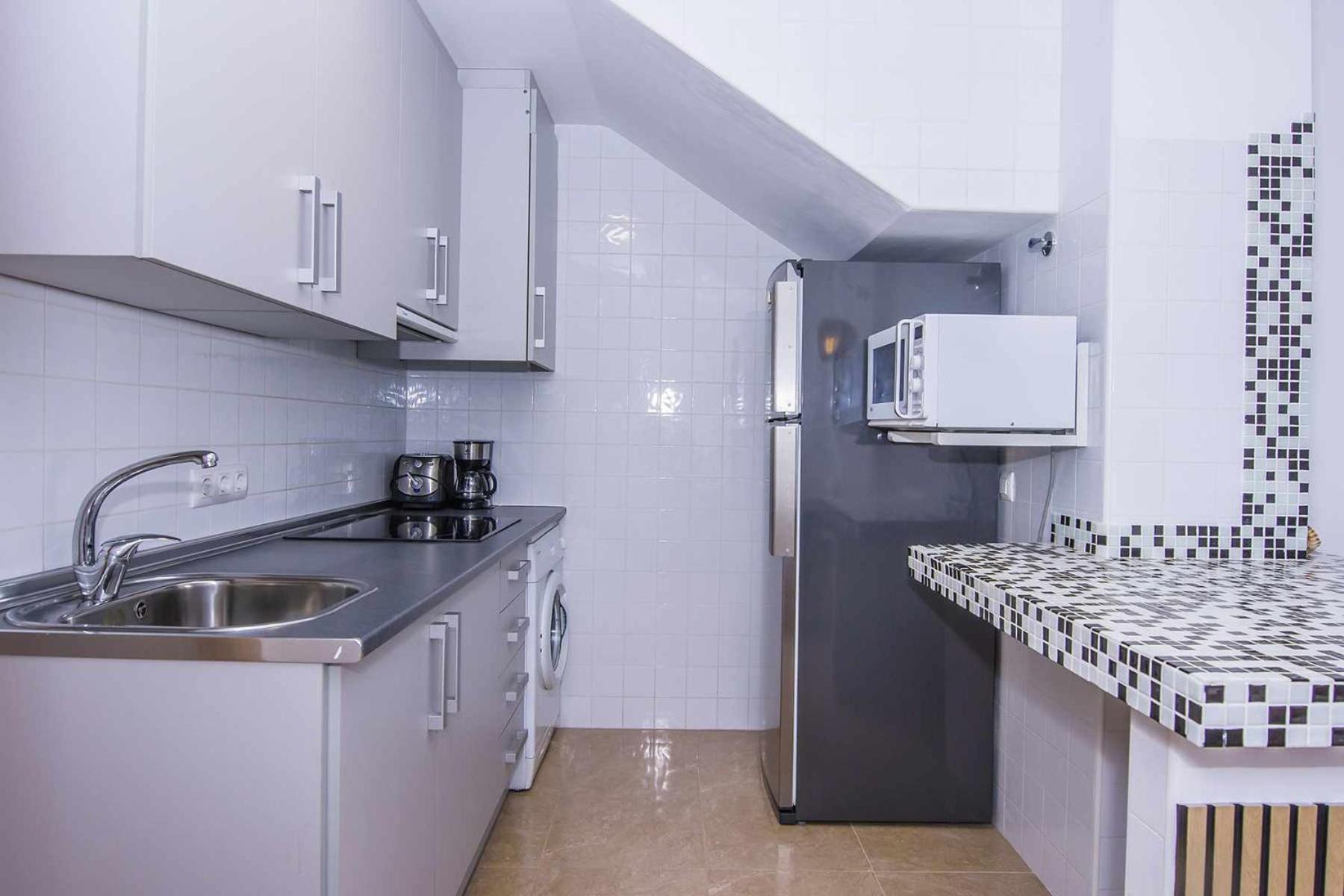 Apartamento Bajel Centrico Cerca De La Playa كاربونيذاس المظهر الخارجي الصورة