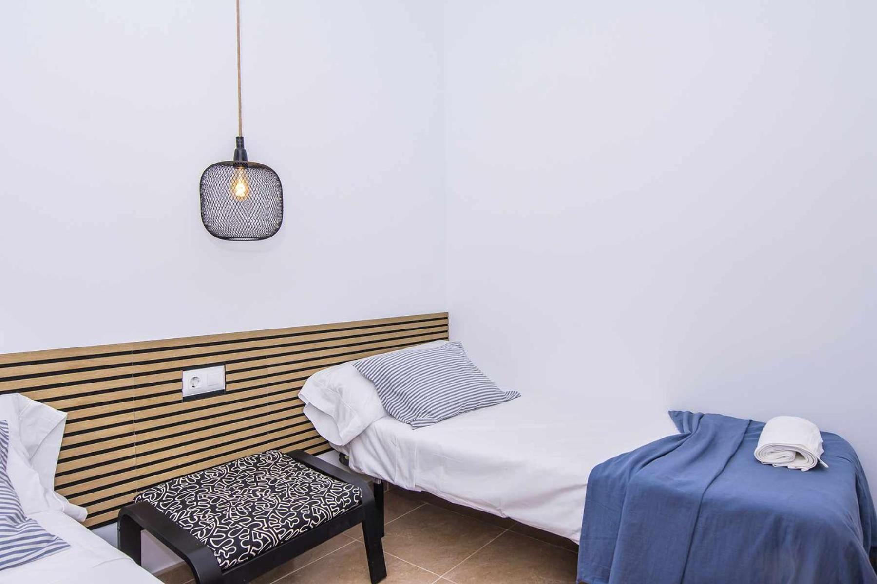 Apartamento Bajel Centrico Cerca De La Playa كاربونيذاس المظهر الخارجي الصورة