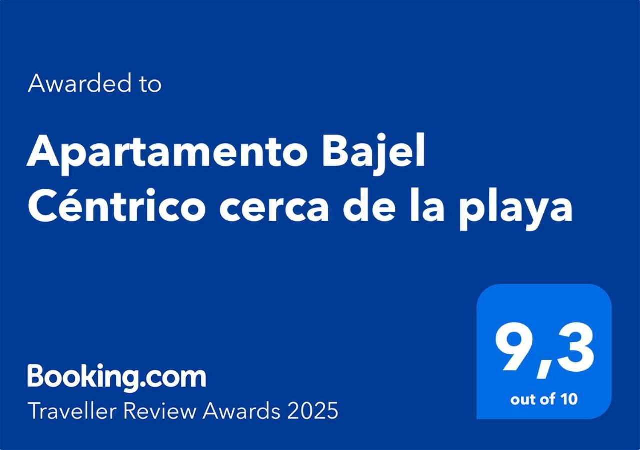 Apartamento Bajel Centrico Cerca De La Playa كاربونيذاس المظهر الخارجي الصورة